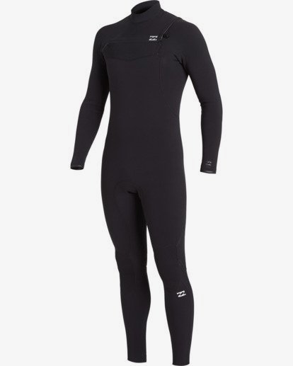 Furnace Comp 4/3mm GBS - Chest Zip Wetsuit for Men  U44M52BIF0
