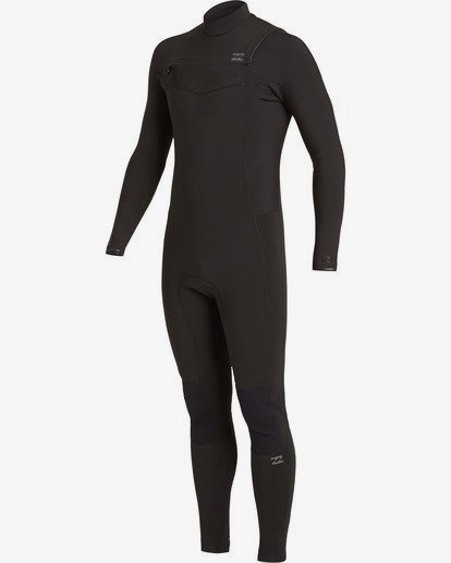 Revolution 4/3mm GBS - Chest Zip Wetsuit for Men  U44M56BIF0