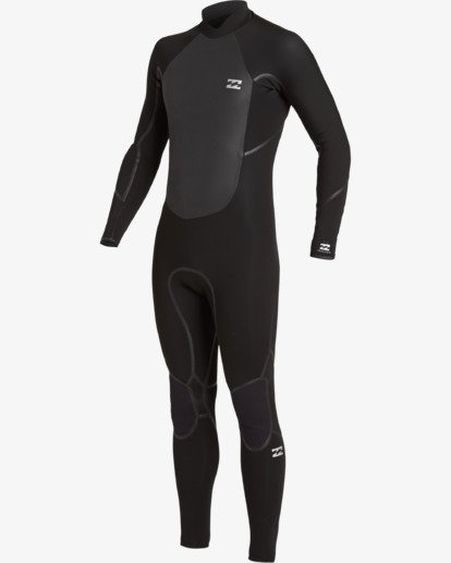 Absolute 4/3mm GBS - Back Zip Wetsuit for Men  U44M58BIF0