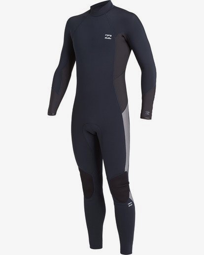 Absolute 4/3mm GBS - Back Zip Wetsuit for Men  U44M59BIF0