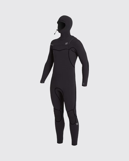 Furnace 5/4mm - Hooded Wetsuit for Men  U45M52BIF0