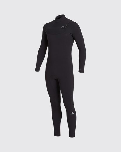 Furnace Comp 5/4mm GBS - Chest Zip Wetsuit for Men  U45M53BIF0