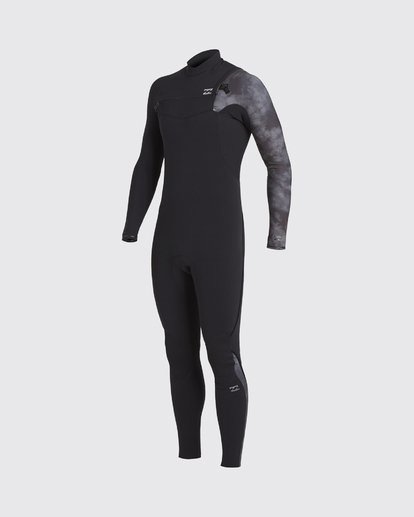 Furnace Comp 5/4mm GBS - Chest Zip Wetsuit for Men  U45M53BIF0
