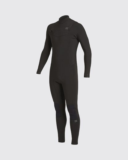 Revolution 5/4mm GBS - Chest Zip Wetsuit for Men  U45M55BIF0