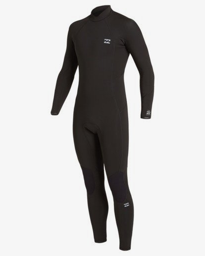 Absolute 5/4mm GBS - Back Zip Wetsuit for Men  U45M60BIF0
