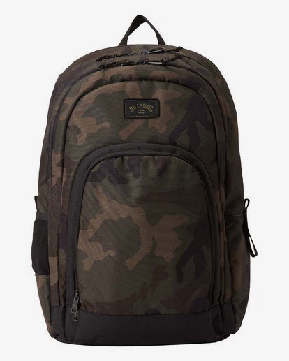 Billabong camo backpack hotsell