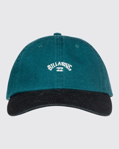 Wave Wash Arching - Strapback Cap for Men  U5CS03BIF0