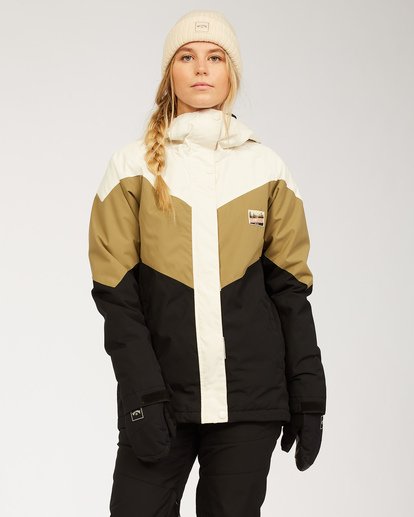 Billabong womens ski jacket best sale