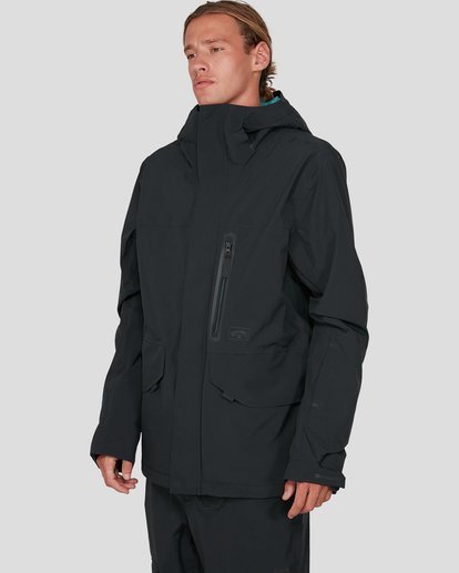 Delta SympaTex Jacket | Billabong