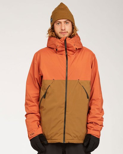 Billabong expedition jacket hotsell