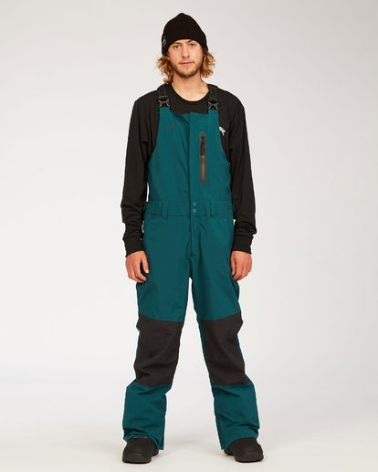 Adventure Division Collection North West Stx - Bib Snow Pants for Men  U6PM20BIF0