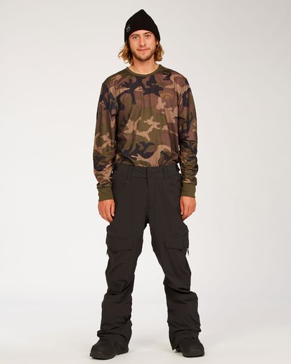 Adventure Division Collection Ascent Stx - Snow Pants for Men  U6PM21BIF0