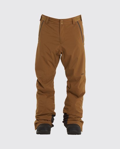 Adventure Division Collection Compass - Snow Pants for Men  U6PM22BIF0