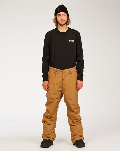 Outsider - Snow Pants for Men  U6PM25BIF0