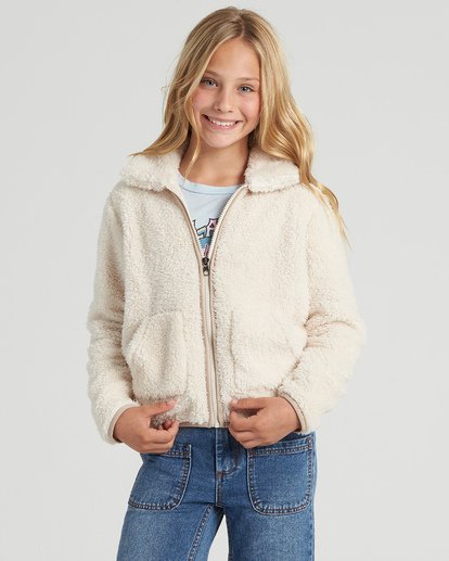 Warm And Cozy - Fleece for Girls  U8WA02BIF0