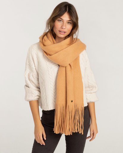 On The Fringes - Scarf for Women  U9SC01BIF0