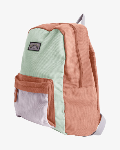 Since 73 - Corduroy Backpack for Women  UBJBP00278