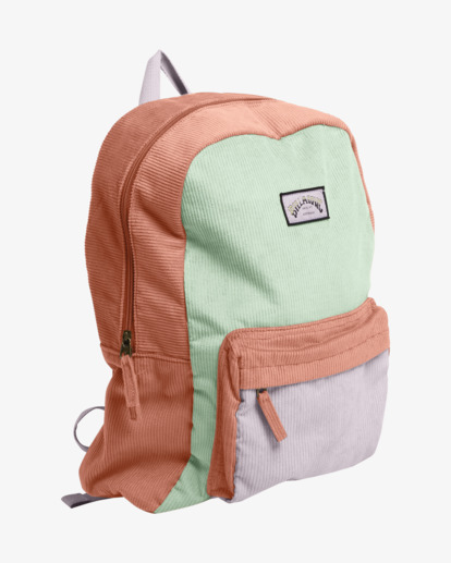 Since 73 - Corduroy Backpack for Women  UBJBP00278