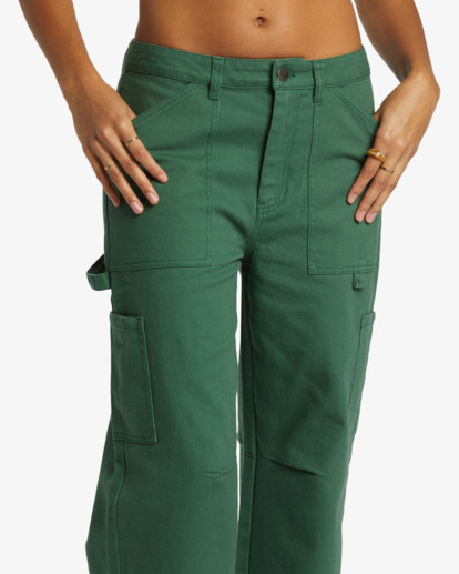 Leia - Cargo Pants for Women  UBJDP00110