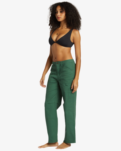 Leia - Cargo Pants for Women  UBJDP00110