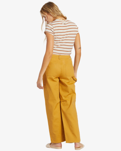 Leia - Cargo Pants for Women  UBJDP00110