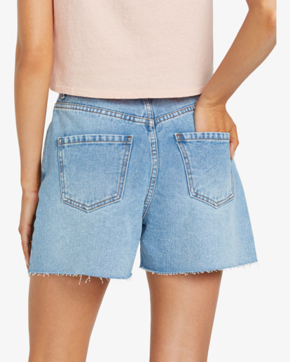 Riley - Denim Shorts for Women  UBJDS00103