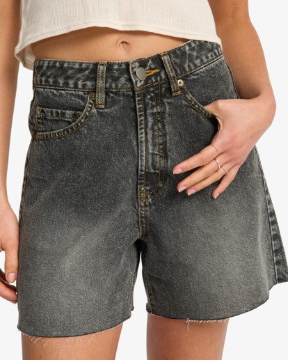 Riley - Denim Shorts for Women  UBJDS00103