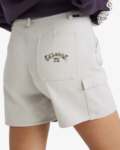 Otis Headland - Cargo Shorts for Women  UBJDS00130