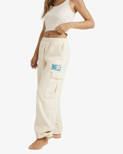 Lucky You - Cargo Trackpants for Women  UBJFB00136