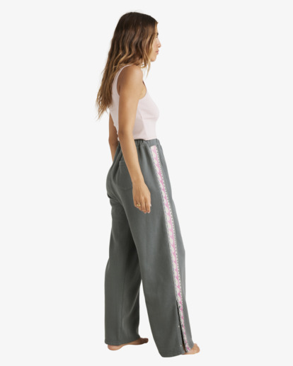 Since 73 The Way Back - Elastic Waist Pants for Women  UBJFB00137