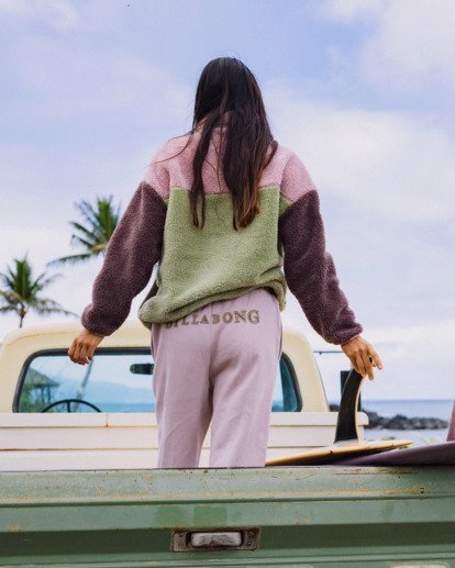 Since 73 The Original Vibes - Elasticated Tracksuit Bottoms for Women  UBJFB00140
