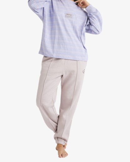 Since 73 The Original Vibes - Elasticated Tracksuit Bottoms for Women  UBJFB00140