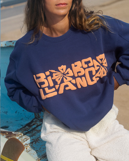 Tiki Vibes Kendall - Sweatshirt for Women  UBJFT00194