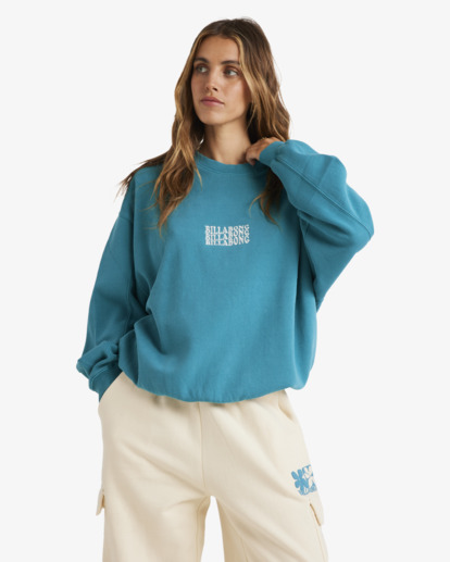 SURF HIGH KENDALL CREW  UBJFT00197