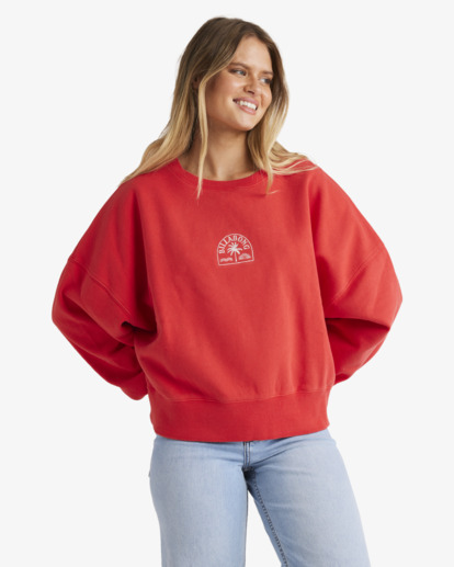 Salty Babe Cabo - Pullover Sweatshirt for Women  UBJFT00219