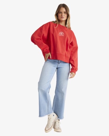 Salty Babe Cabo - Pullover Sweatshirt for Women  UBJFT00219