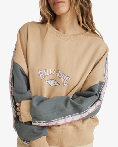 Since 73 The Way Back - Pullover Sweatshirt for Women  UBJFT00266