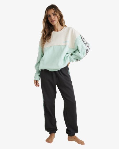 billabong, Cool Days Kendall - Sweatshirt für Frauen, MULTI (mul) Cool Days Kendall - Pullover Sweatshirt for Women  UBJFT00279