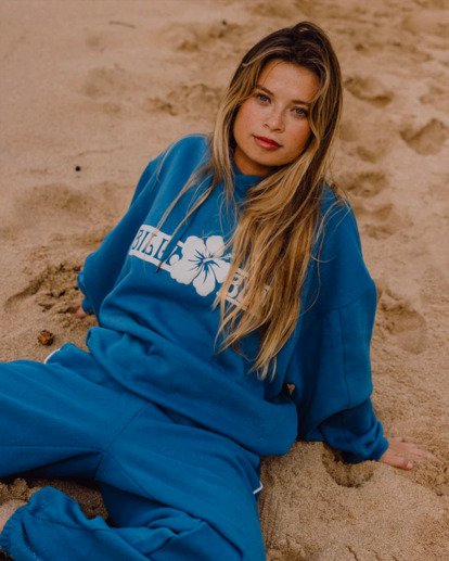 Surf Kiss Kendall - Hoodie for Women  UBJFT00289