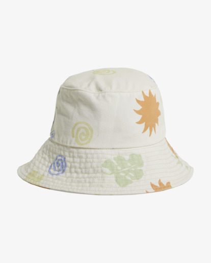 Sun Symbol - Bucket Hat for Women  UBJHA00401