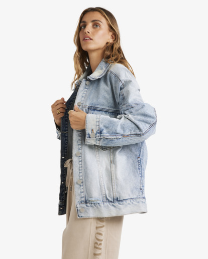 Ziggy - Trucker Jacket for Women  UBJJK00165