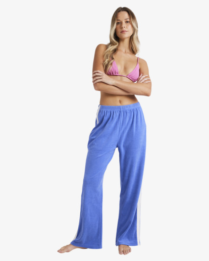 Since 73 Since 73 - Elasticated Waist Trousers for Women  UBJNP00179