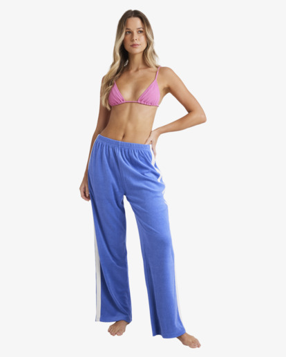 Since 73 Since 73 - Elasticated Waist Trousers for Women  UBJNP00179