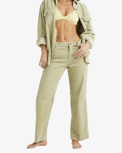 Groove On - Full length Trousers for Women  UBJNP00180