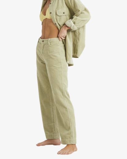 Groove On - Full length Trousers for Women  UBJNP00180