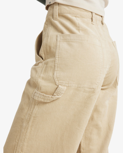 Since 73 Tones Collet - Cargo Pants for Women  UBJNP00210