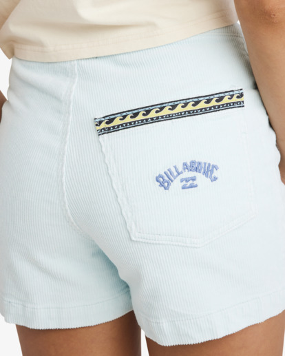 The Good Era - Corduroy Shorts for Women  UBJNS00213