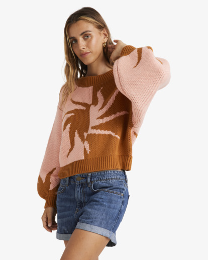 Sunswirl - Pullover Sweater for Women  UBJSW00143