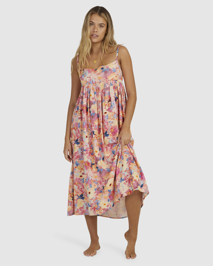 Summer Bliss - Maxi Dress for Women  UBJWD00288