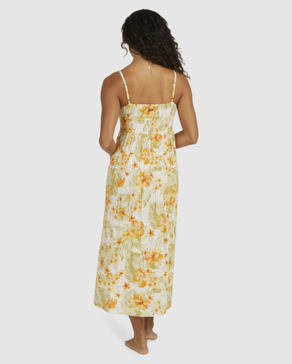 Utopia - Floral Maxi Dress for Women  UBJWD00294